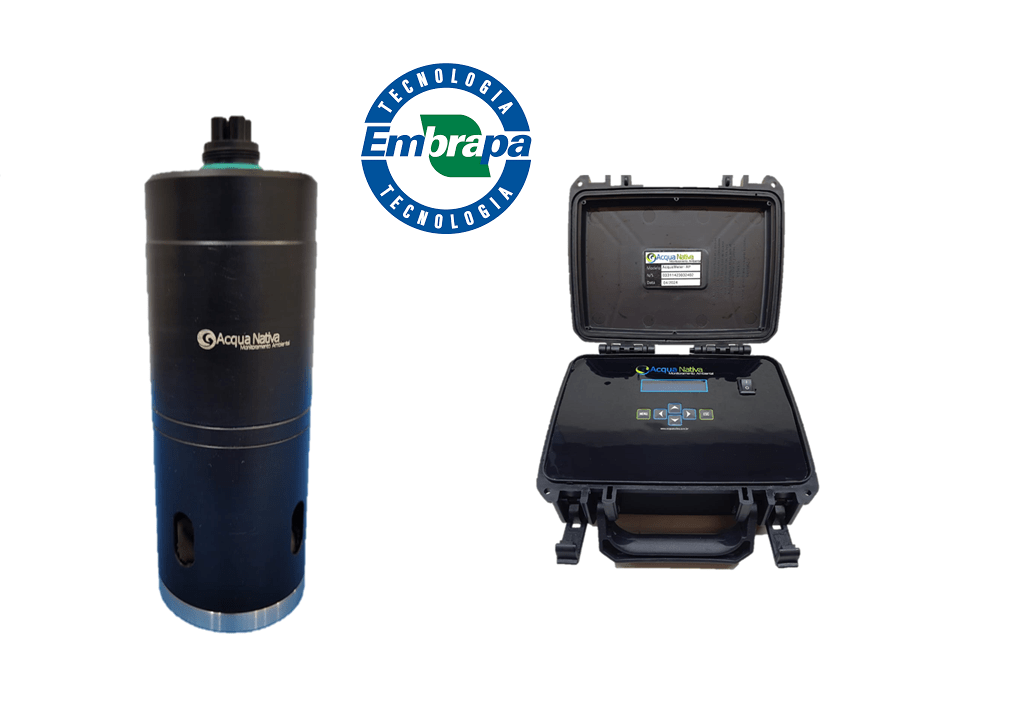 Sonda Multiparâmetros Compacta AcquaProbe-AQ - Image 1