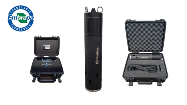 Sonda Multiparâmetros AcquaProbe-AP3