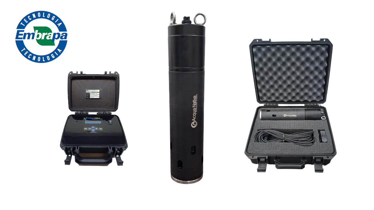 Sonda Multiparâmetros AcquaProbe-AP3 - Image 1