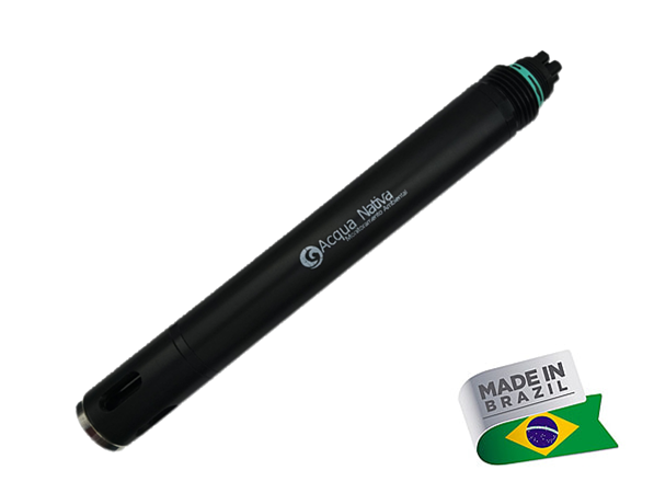 Sonda de Condutividade Elétrica e Temperatura AcquaSensor-TE