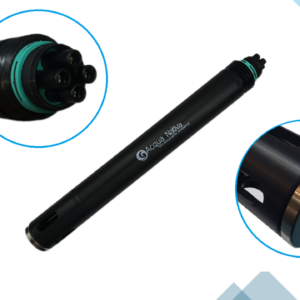 Sonda de Amônia Total e Temperatura AcquaSensor-TA