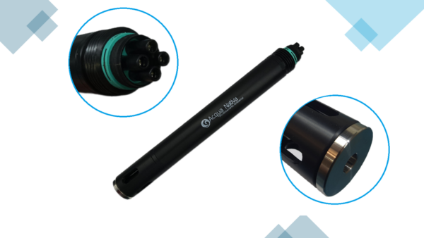 Sonda de Clorofila-a e Temperatura AcquaSensor-CLa