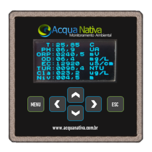 Controlador e Datalogger GSM 5G AcquaLink-APG