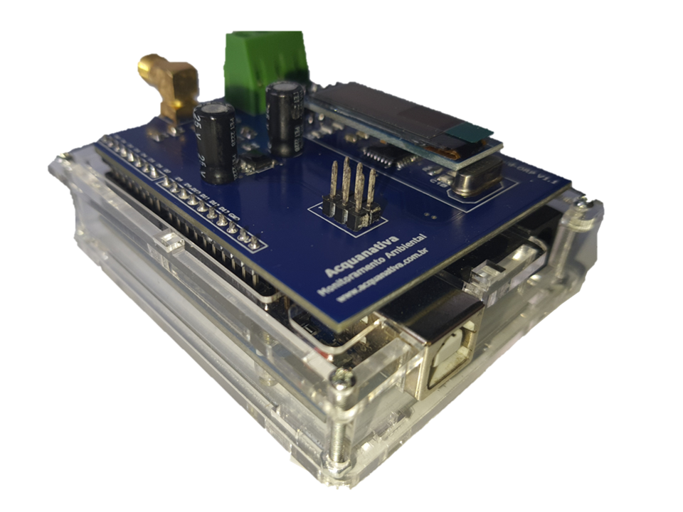 Kit Sensor ORP e Temperatura AcquaKit-ORP - Image 2