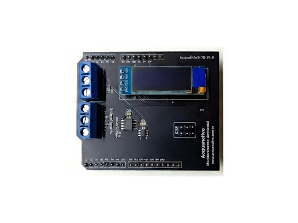 Kit Sensor de Turbidez e Temperatura AcquaKit-TB - Image 2